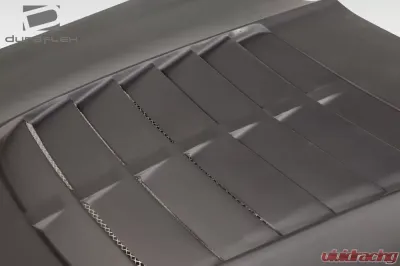 2013-2019 Ford Taurus Duraflex GT500 V2 Hood - 1 Piece - 115368