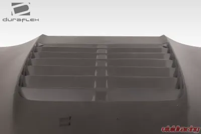 2013-2019 Ford Taurus Duraflex GT500 V2 Hood - 1 Piece - 115368