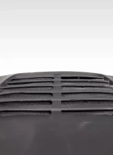 2013-2019 Ford Taurus Duraflex GT500 V2 Hood - 1 Piece                                     - 115368 - Image 6