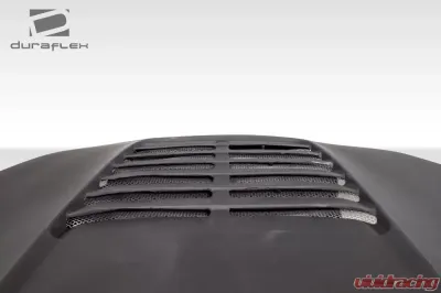 2013-2019 Ford Taurus Duraflex GT500 V2 Hood - 1 Piece - 115368