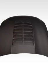 2013-2019 Ford Taurus Duraflex GT500 V2 Hood - 1 Piece                                     - 115368 - Image 18