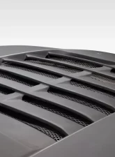 2013-2019 Ford Taurus Duraflex GT500 V2 Hood - 1 Piece                                     - 115368 - Image 7