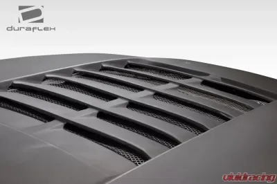 2013-2019 Ford Taurus Duraflex GT500 V2 Hood - 1 Piece - 115368