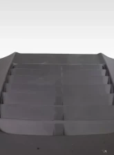 2013-2019 Ford Taurus Duraflex GT500 V2 Hood - 1 Piece                                     - 115368 - Image 8