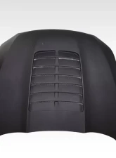 2013-2019 Ford Taurus Duraflex GT500 V2 Hood - 1 Piece                                     - 115368 - Image 9