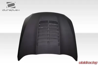 2013-2019 Ford Taurus Duraflex GT500 V2 Hood - 1 Piece - 115368