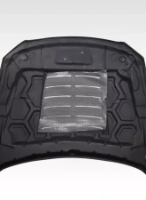 2013-2019 Ford Taurus Duraflex GT500 V2 Hood - 1 Piece                                     - 115368 - Image 11