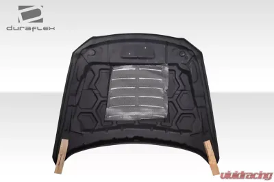 2013-2019 Ford Taurus Duraflex GT500 V2 Hood - 1 Piece - 115368