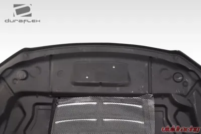 2013-2019 Ford Taurus Duraflex GT500 V2 Hood - 1 Piece - 115368