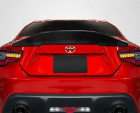 2013-2020 Scion FR-S Toyota 86 Subaru BRZ Carbon Creations Legacy Rear Wing Spoiler - 1 Piece