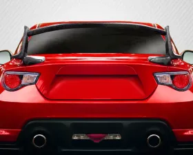 2013-2020 Scion FR-S Toyota 86 Subaru BRZ Carbon Creations NBR Rear Wing Spoiler - 1 Piece