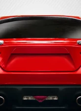 2013-2020 Scion FR-S Toyota 86 Subaru BRZ Carbon Creations NBR Rear Wing Spoiler - 1 Piece                                     - 115371 - Image 6