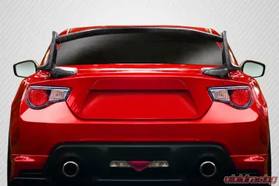 2013-2020 Scion FR-S Toyota 86 Subaru BRZ Carbon Creations NBR Rear Wing Spoiler - 1 Piece - 115371