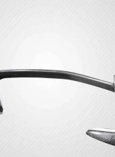 2013-2020 Scion FR-S Toyota 86 Subaru BRZ Carbon Creations NBR Rear Wing Spoiler - 1 Piece                                     - 115371 - Image 3