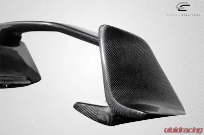 2013-2020 Scion FR-S Toyota 86 Subaru BRZ Carbon Creations NBR Rear Wing Spoiler - 1 Piece - 115371