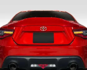 2013-2020 Scion FR-S Toyota 86 Subaru BRZ Duraflex Legacy Rear Wing Spoiler - 1 Piece