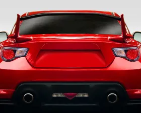 2013-2020 Scion FR-S Toyota 86 Subaru BRZ Duraflex NBR Rear Wing Spoiler - 1 Piece