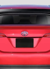 2014-2018 Toyota Corolla Duraflex Type M Rear Wing Spoiler - 2 Piece                                     - 115375 - Image 11