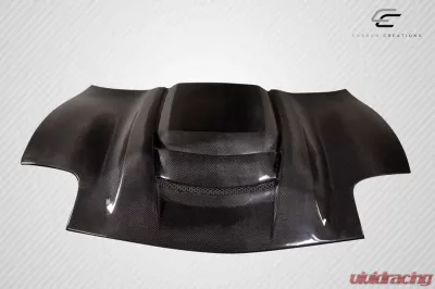 1997-2004 Chevrolet Corvette C5 Carbon Creations ZR1 V2 Hood - 1 Piece - 115378