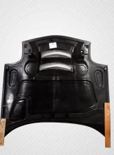 1997-2004 Chevrolet Corvette C5 Carbon Creations ZR1 V2 Hood - 1 Piece                                     - 115378 - Image 10