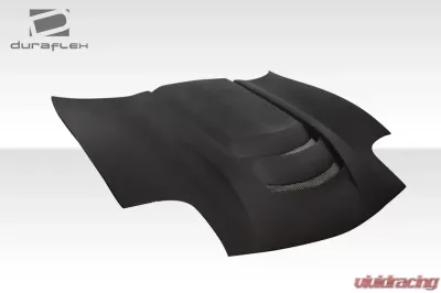 1997-2004 Chevrolet Corvette C5 Duraflex ZR1 V2 Hood - 1 Piece - 115379