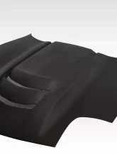 1997-2004 Chevrolet Corvette C5 Duraflex ZR1 V2 Hood - 1 Piece                                     - 115379 - Image 4