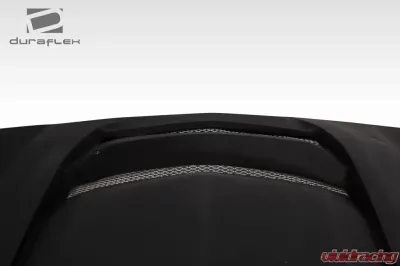 1997-2004 Chevrolet Corvette C5 Duraflex ZR1 V2 Hood - 1 Piece - 115379