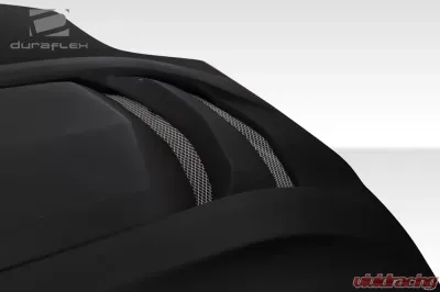 1997-2004 Chevrolet Corvette C5 Duraflex ZR1 V2 Hood - 1 Piece - 115379