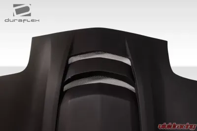 1997-2004 Chevrolet Corvette C5 Duraflex ZR1 V2 Hood - 1 Piece - 115379