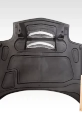 1997-2004 Chevrolet Corvette C5 Duraflex ZR1 V2 Hood - 1 Piece                                     - 115379 - Image 10