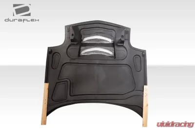 1997-2004 Chevrolet Corvette C5 Duraflex ZR1 V2 Hood - 1 Piece - 115379