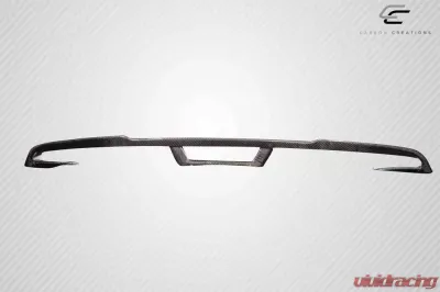 2015-2023 Ford Mustang Coupe Carbon Creations Performance PP1 Look Rear Wing Spoiler - 1 Piece - 115380