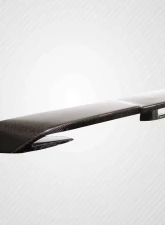 2015-2023 Ford Mustang Coupe Carbon Creations Performance PP1 Look Rear Wing Spoiler - 1 Piece                                     - 115380 - Image 5