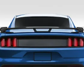 2015-2023 Ford Mustang Coupe Duraflex Performance PP1 Look Rear Wing Spoiler - 1 Piece