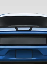 2015-2023 Ford Mustang Coupe Duraflex Performance PP1 Look Rear Wing Spoiler - 1 Piece                                     - 115381 - Image 11