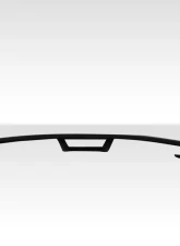 2015-2023 Ford Mustang Coupe Duraflex Performance PP1 Look Rear Wing Spoiler - 1 Piece                                     - 115381 - Image 2