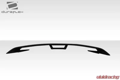 2015-2023 Ford Mustang Coupe Duraflex Performance PP1 Look Rear Wing Spoiler - 1 Piece - 115381