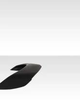 2015-2023 Ford Mustang Coupe Duraflex Performance PP1 Look Rear Wing Spoiler - 1 Piece                                     - 115381 - Image 5