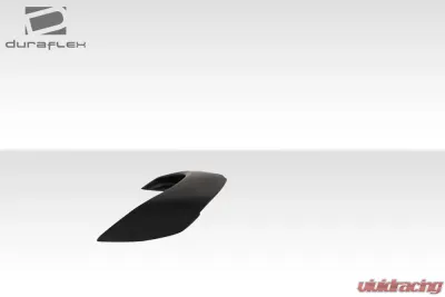 2015-2023 Ford Mustang Coupe Duraflex Performance PP1 Look Rear Wing Spoiler - 1 Piece - 115381