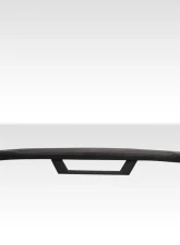 2015-2023 Ford Mustang Coupe Duraflex Performance PP1 Look Rear Wing Spoiler - 1 Piece                                     - 115381 - Image 7