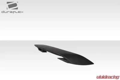 2015-2023 Ford Mustang Coupe Duraflex Performance PP1 Look Rear Wing Spoiler - 1 Piece - 115381