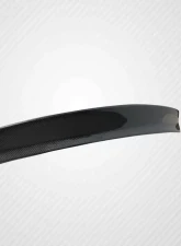 2015-2021 Subaru WRX Carbon Creations Duckbill Rear Wing Spoiler - 1 Piece                                     - 115384 - Image 3