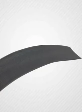 2015-2021 Subaru WRX Carbon Creations Duckbill Rear Wing Spoiler - 1 Piece                                     - 115384 - Image 4