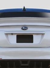 2015-2021 Subaru WRX Duraflex Duckbill Rear Wing Spoiler - 1 Piece                                     - 115385 - Image 5