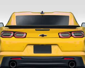 2016-2023 Chevrolet Camaro Duraflex High Kick Rear Wing Spoiler - 1 Piece