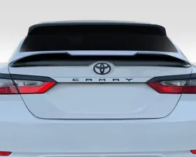 2018-2023 Toyota Camry Duraflex TD3000 Rear Wing Spoiler - 1 Piece