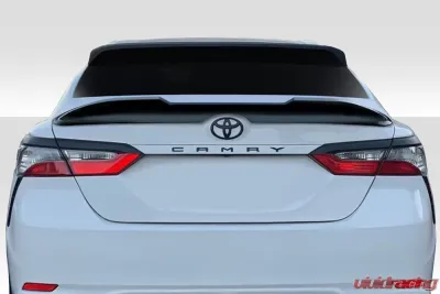 2018-2023 Toyota Camry Duraflex TD3000 Rear Wing Spoiler - 1 Piece - 115401