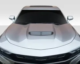 2016-2023 Chevrolet Camaro Duraflex SS Look Hood - 1 Piece