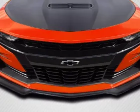 2019-2023 Chevrolet Camaro V8 Carbon Creations GMX Front Lip - 1 Piece