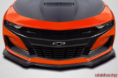 2019-2023 Chevrolet Camaro V8 Carbon Creations GMX Front Lip - 1 Piece - 115406